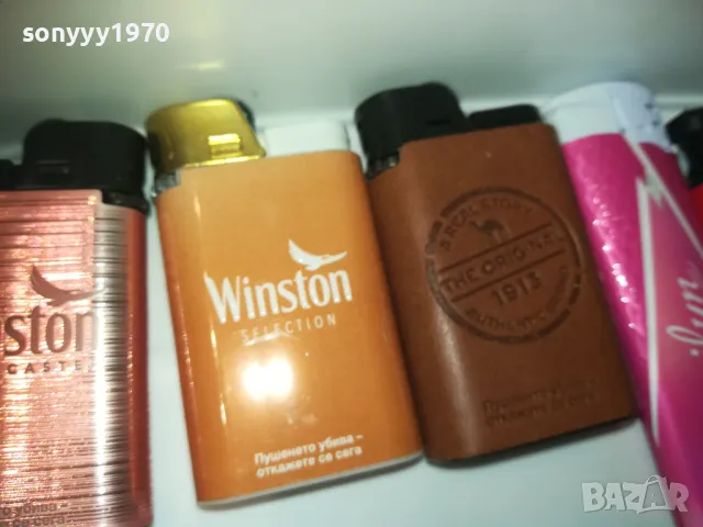 НОВИ ЗАПАЛКИ 1809241127, снимка 7 - Запалки - 47276754