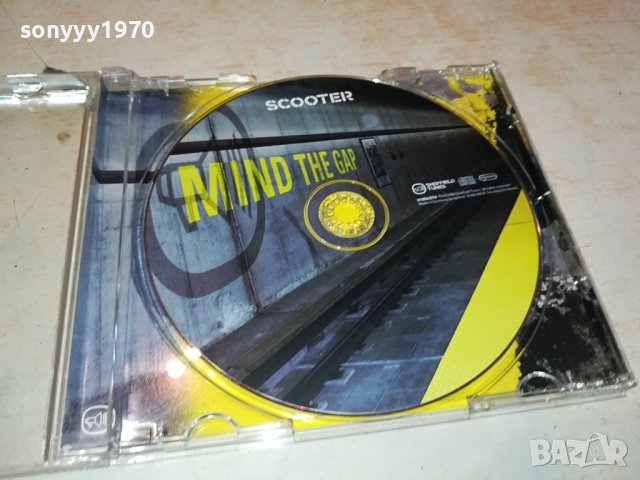 SCOOTER CD-ВНОС GERMANY 2611231557, снимка 10 - CD дискове - 43154952