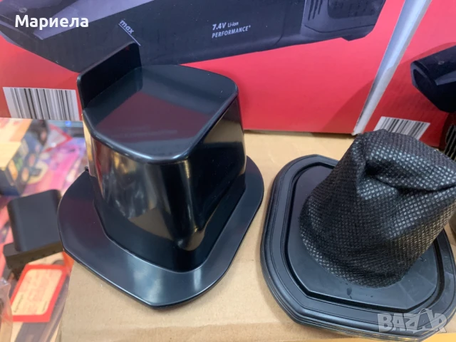 Безжична ръчна прахосмукачка за мокро и сухо почистване, снимка 7 - Прахосмукачки - 50472402