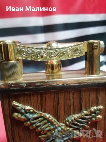 Бензинова запалка. Табакера. Пепелник , снимка 10 - Антикварни и старинни предмети - 37691625