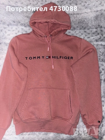 Дамски суичър Tommy Hilfigher , снимка 2 - Суичъри - 53417272