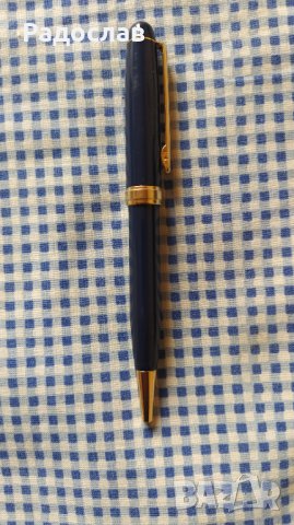 химикалка J.P.Morgan, снимка 2 - Ученически пособия, канцеларски материали - 43232272