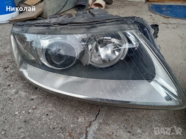 фарове за ауди а6 с6 