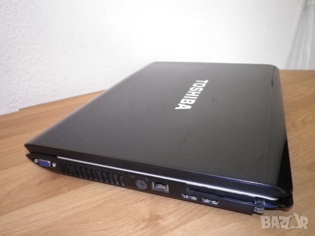 Лаптоп Toshiba Satellite A200-24A, снимка 5 - Лаптопи за дома - 51949826