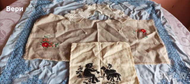  гергев всичко на една кука, снимка 7 - Покривки за маси - 40685706