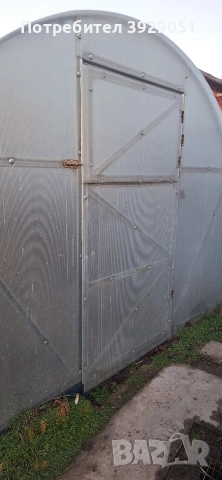 Продавам оранжерия нова, снимка 5 - Оранжерии - 53587872