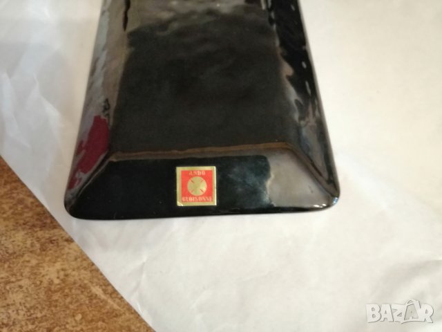 чиния за суши - Vintage ANDO JAPANESE CLOISONNE, снимка 5 - Други - 39533281