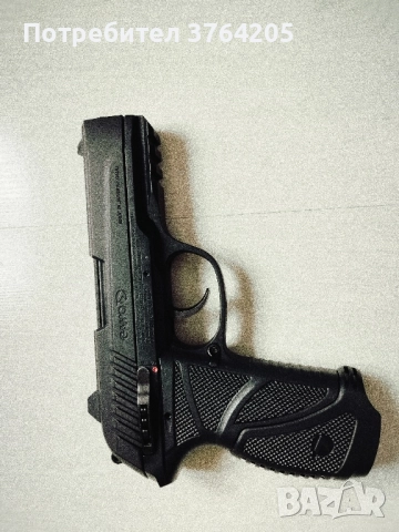 Въздушен пистолет GAMO, снимка 2 - Въздушно оръжие - 52080838