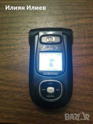 Samsung SPH-A920 Sprint, снимка 4 - Samsung - 28851160