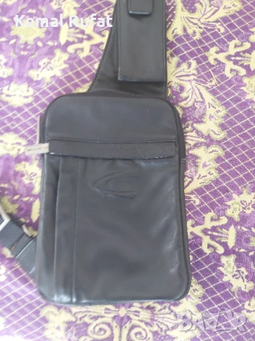 презрамна чанта чантата не ползвано 