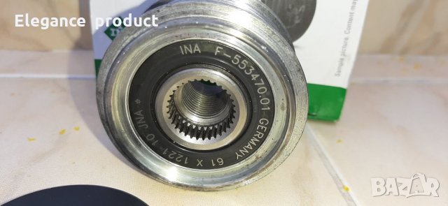 Ролка Алтернатор1.9 Tdi 105к.с, снимка 2 - Части - 28156931