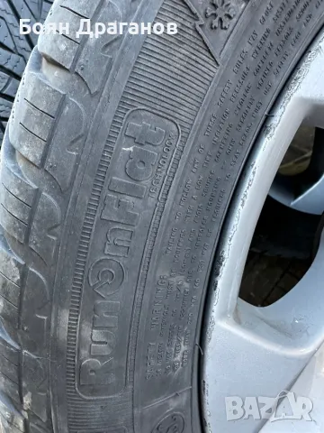 Продавам зимни гуми Goodyear Ultra Grip 255/50/19 run on flat, снимка 12 - Гуми и джанти - 50163843