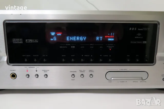 Denon AVR-1906, снимка 3 - Ресийвъри, усилватели, смесителни пултове - 48069608