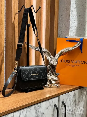 дамски чанти louis vuitton , снимка 10 - Чанти - 48243727