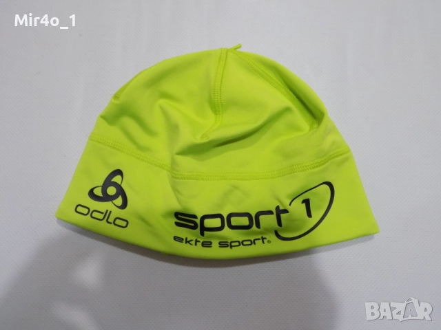 оригинални зимни шапки berghaus eisbar 66 north iceland craft swix odlo ски туризъм планина, снимка 3 - Шапки - 47856321