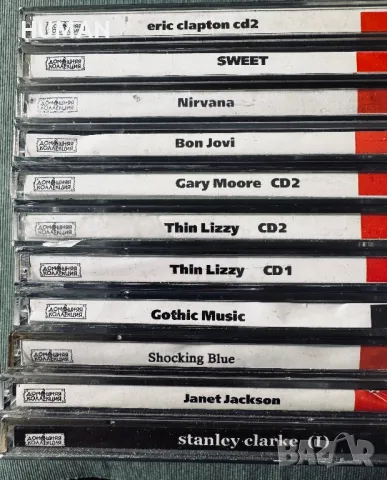 Дискове CD -MP3 формат