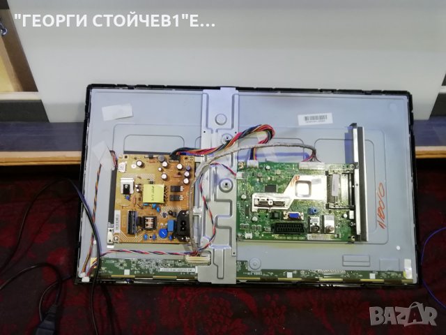 24PFS4022 12 СЪС СЧУПЕНА МАТРИЦА, снимка 4 - Части и Платки - 28827834