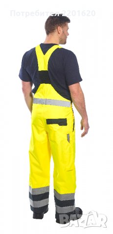 S489 – Контрастен полугащеризон –Подплатен, снимка 2 - Други - 26692465