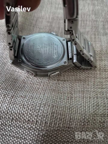 Casio, снимка 4 - Мъжки - 53425209