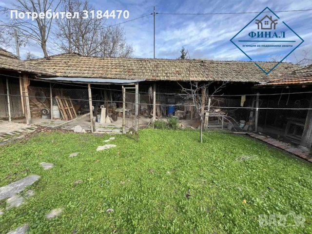  Къща в с. Овчарово на 15 км от гр. Шумен , снимка 3 - Къщи - 52606854