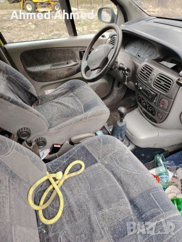 reno 1.6 газ , снимка 4 - Части - 53412834