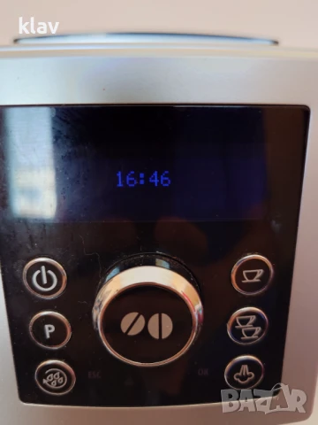 Кафемашина Delonghi Cappuccino, снимка 5 - Кафемашини - 51124913