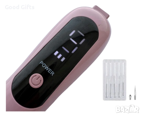 Плазмена писалка за премахване на бенки, брадавици и кожни несъвършенства с LCD дисплей, снимка 2 - Други - 51770860
