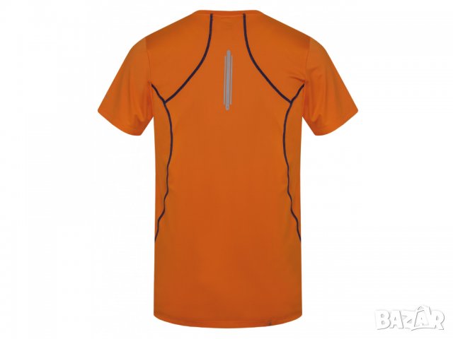 Мъжка тениска бързосъхнеща Hannah Pacaba Flame, снимка 2 - Тениски - 33442488