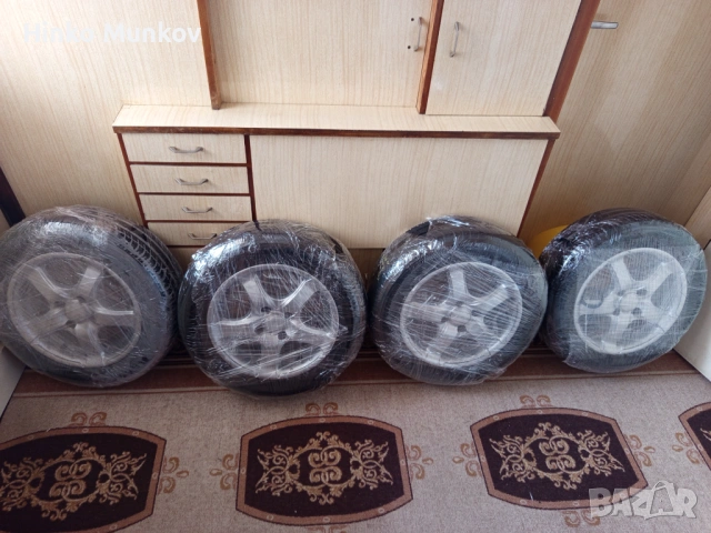 Гуми с джанти 175/65R14, снимка 7 - Гуми и джанти - 53298210