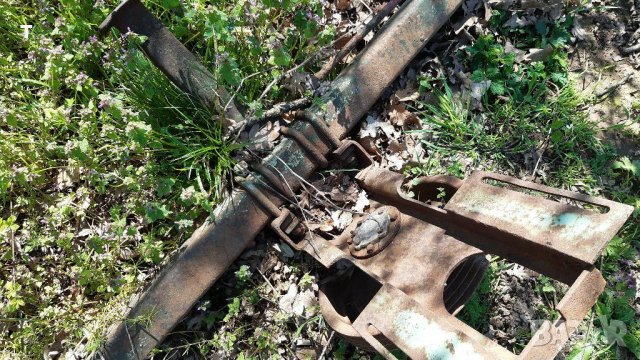 Греда за румънска сеялка за пролетници, снимка 2 - Селскостопанска техника - 28728076