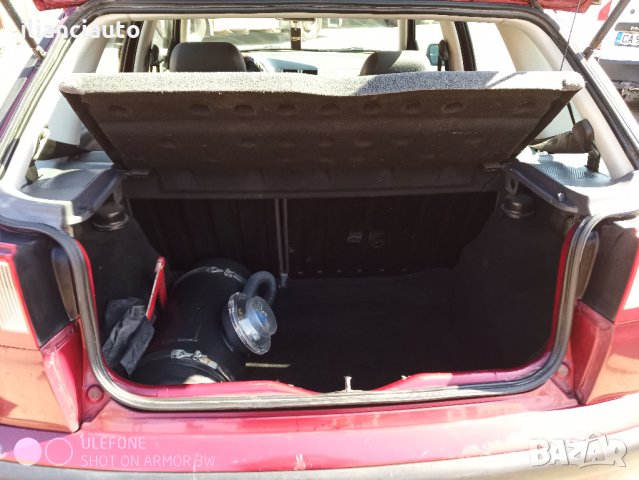 сеат ибиза 1.0 бензин 50 к.с-2000 г-на части, снимка 5 - Автомобили и джипове - 32315101