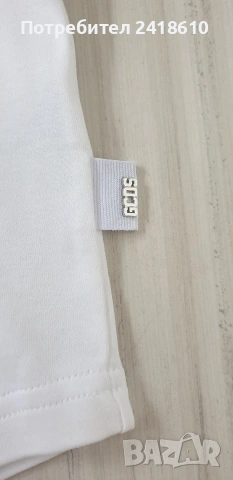 GSDS Milano Cotton Oversize Mens Size S НОВО! ОРИГИНАЛ! Мъжка Блуза!, снимка 11 - Блузи - 53504008