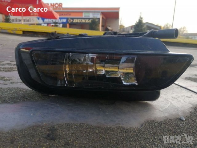 Фар за мъгла. Халоген Ауди А3 ляв оригинал номер 8V0-941-699-D Audi A3 VAG. Original. Цената е за бр, снимка 4 - Части - 35435020