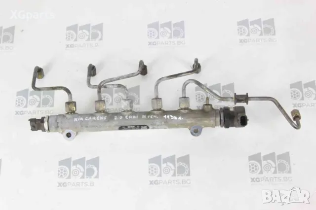 Дизелова горивна рейка за Kia Carens II 2.0CRDI 113 к.с. (2002-2006) 0445214085, 0281002507