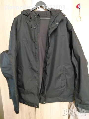 Мъжка парка, снимка 4 - Якета - 52513559
