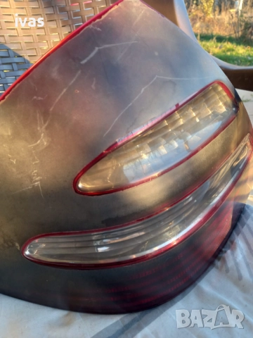 Ляв стоп Mercedes E 220 Avantgarde