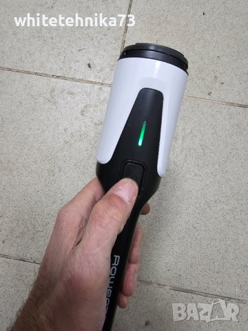 Чисто нова прахосмукачка Rowenta, снимка 3 - Прахосмукачки - 43749342