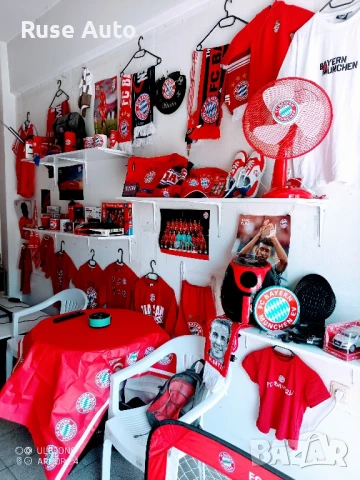 FC Bayern Munich (колекция), снимка 7 - Футбол - 50779607