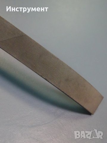 Комплект от 3 инструментални пили Grobet Swiss Vallorbe L-300, снимка 3 - Други инструменти - 43486140