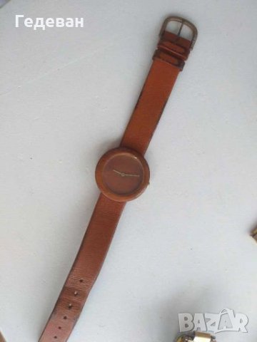 Tissot wood, снимка 3 - Мъжки - 32413938