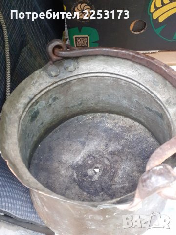 Медни менци за декор и кашпи, снимка 4 - Декорация за дома - 40584945