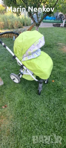 Продавам бебешка количка Евадо 2в1, снимка 10 - Детски колички - 51389566