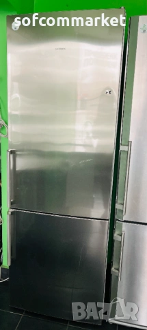 Хладилник Siemens 201 см с ГАРАНЦИЯ | A+++, снимка 8 - Хладилници - 53187016