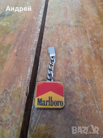 Стар Ключодържател Marlboro #2