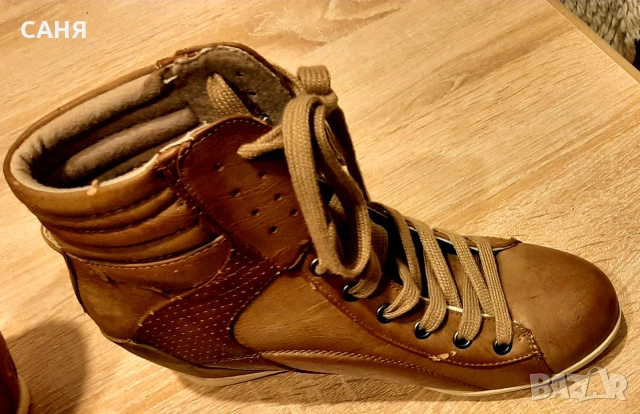 Нови,неизползвани апрески /11лв/и боти /13/със забележки, снимка 12 - Дамски боти - 53118838