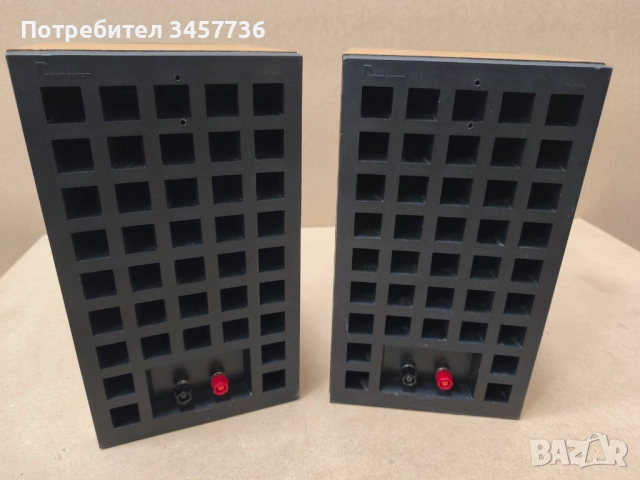 Английски Букшелф Тонколони  b&w dm302 bowers & wilkins dm302, снимка 8 - Тонколони - 52941921