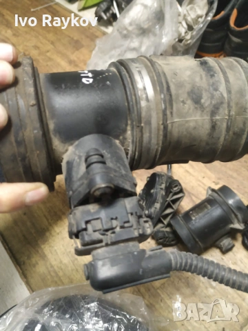 Дебитомер за Alfa Romeo 2.4 jtd , 0281002309, снимка 6 - Части - 53406769