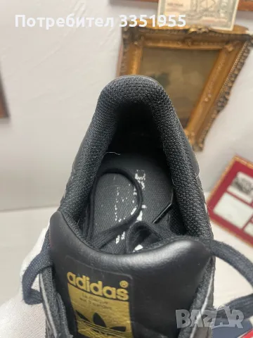 Adidas Superstar оригинални 42, снимка 11 - Кецове - 49974682