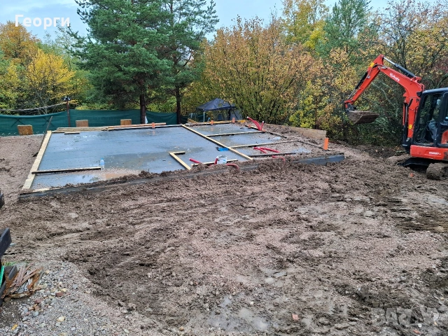 Багер, Мини челен товара, Самосвал, снимка 5 - Хамалски услуги - 53592494