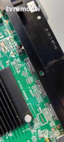 MAIN BOARD MS68860-ZC01-01 for SCHNEIDER SC-LED43SC350ATV, снимка 2 - Части и Платки - 37992710